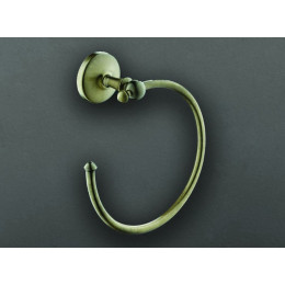 Полотенцедержатель подвесной ART&MAX ANTIC AM-2680