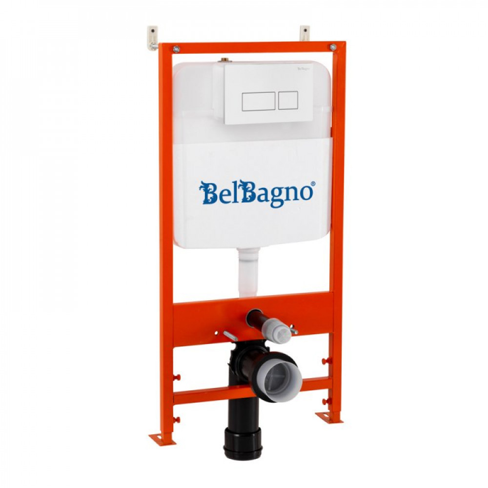 Инсталляция для подвесного унитаза BELBAGNO BB026