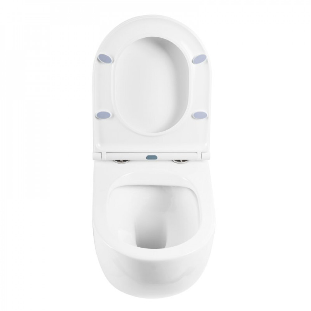 Комплект инсталляции BELBAGNO BB002-80 с унитазом ONDA и клавишей смыва