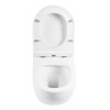 Комплект инсталляции BELBAGNO BB002-80 с унитазом ONDA и клавишей смыва