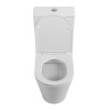 Унитаз-компакт безободковый с сиденьем BELBAGNO FLAY-R