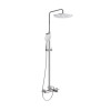 Душевая стойка CEZARES LEAF-CVDA-30-L