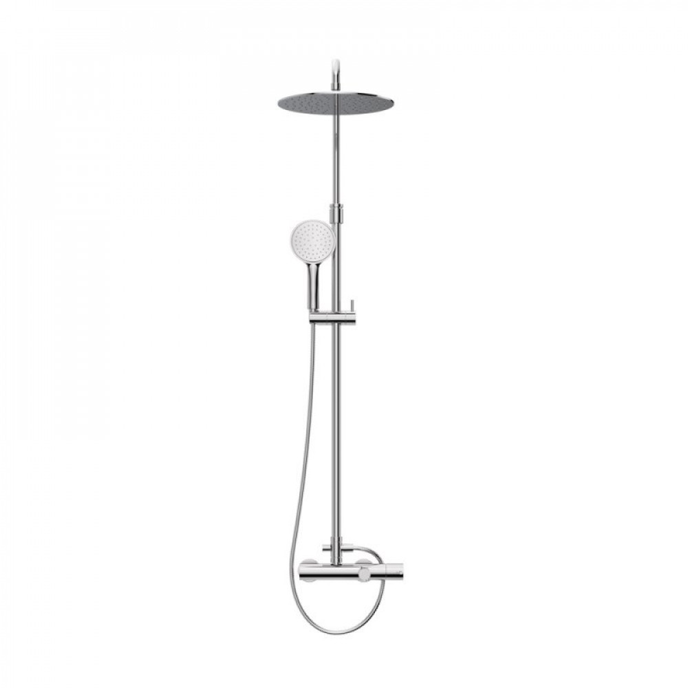 Душевая стойка CEZARES LEAF-CVDA-30-L