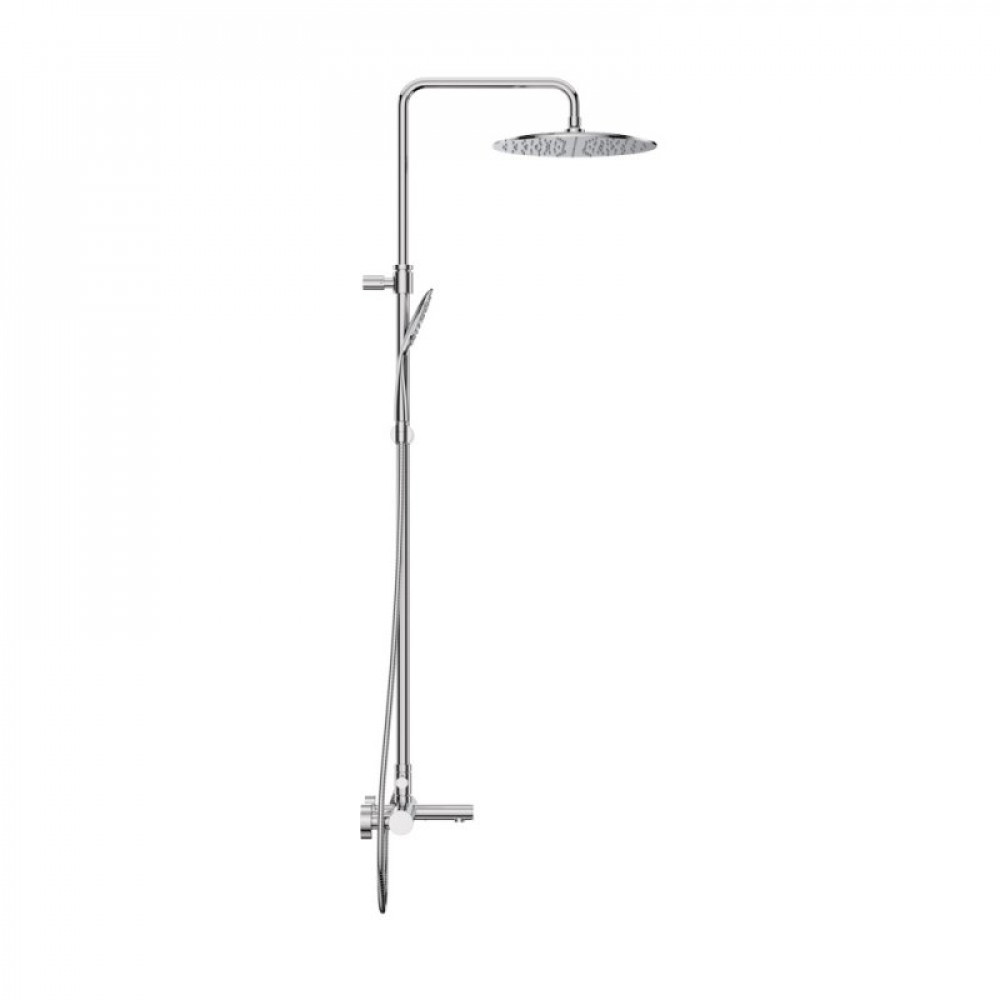 Душевая стойка CEZARES LEAF-CVDA-30-L