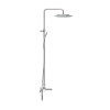Душевая стойка CEZARES LEAF-CVDA-30-L