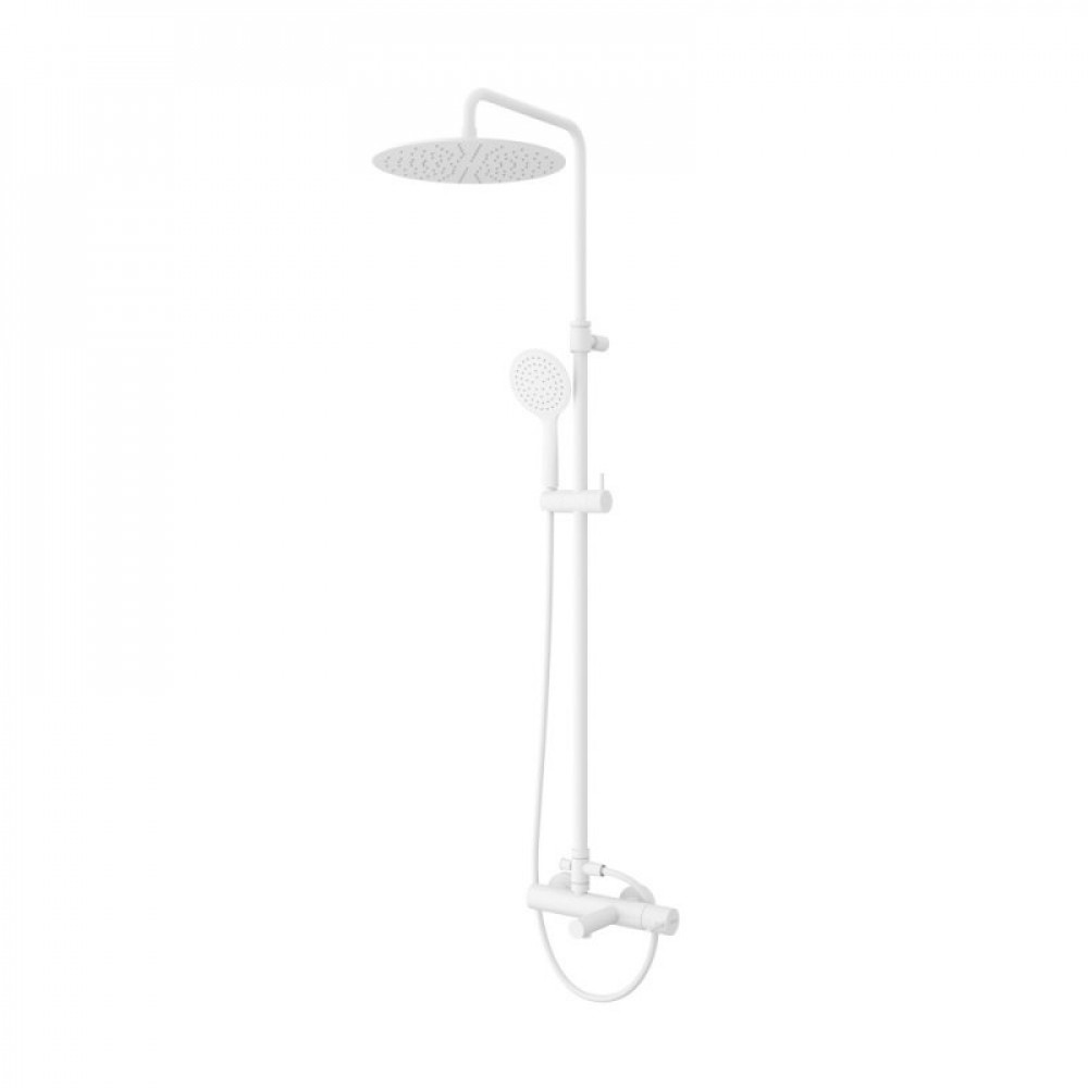 Душевая стойка CEZARES LEAF-CVDA-30-L