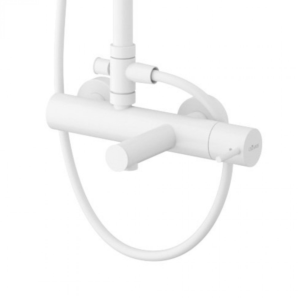 Душевая стойка CEZARES LEAF-CVDA-30-L