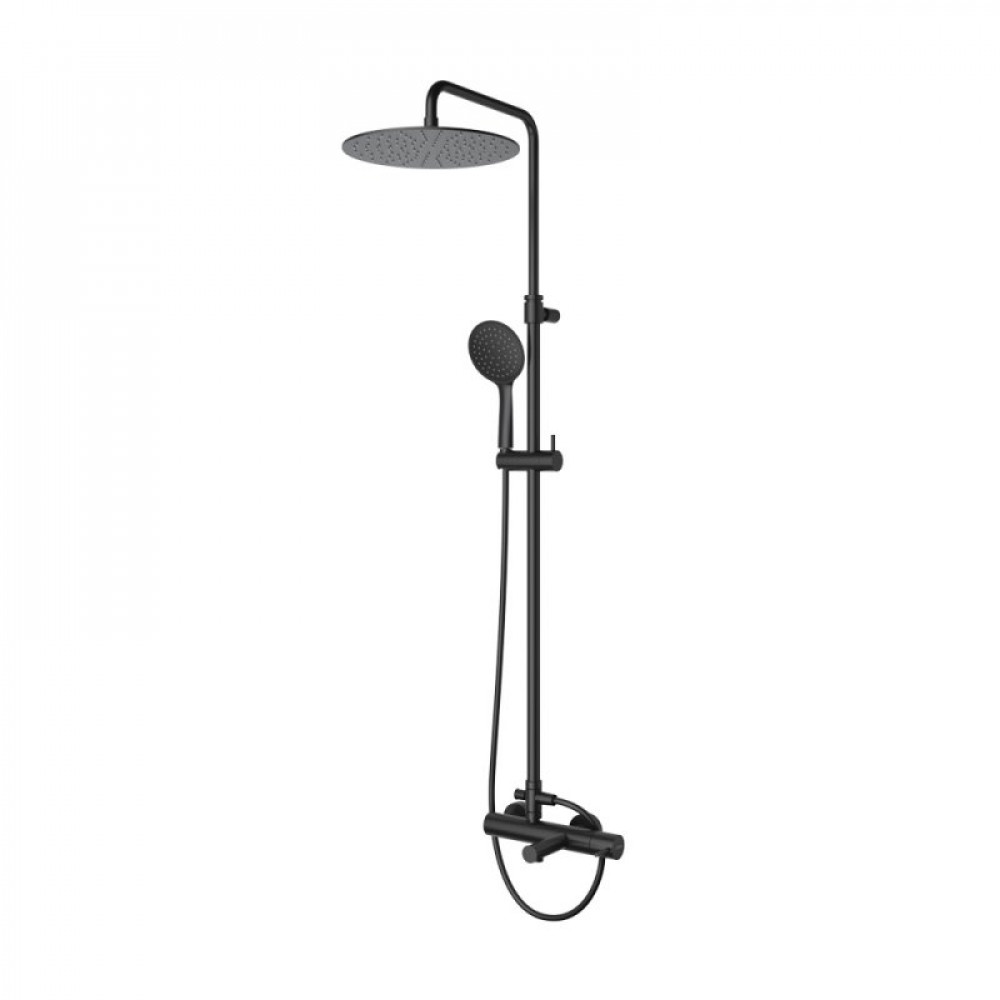 Душевая стойка CEZARES LEAF-CVDA-30-L