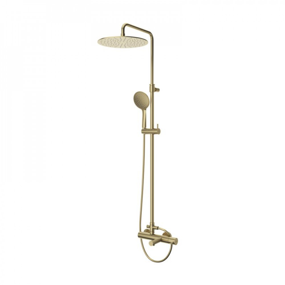 Душевая стойка CEZARES LEAF-CVDA-30-L