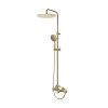 Душевая стойка CEZARES LEAF-CVDA-30-L
