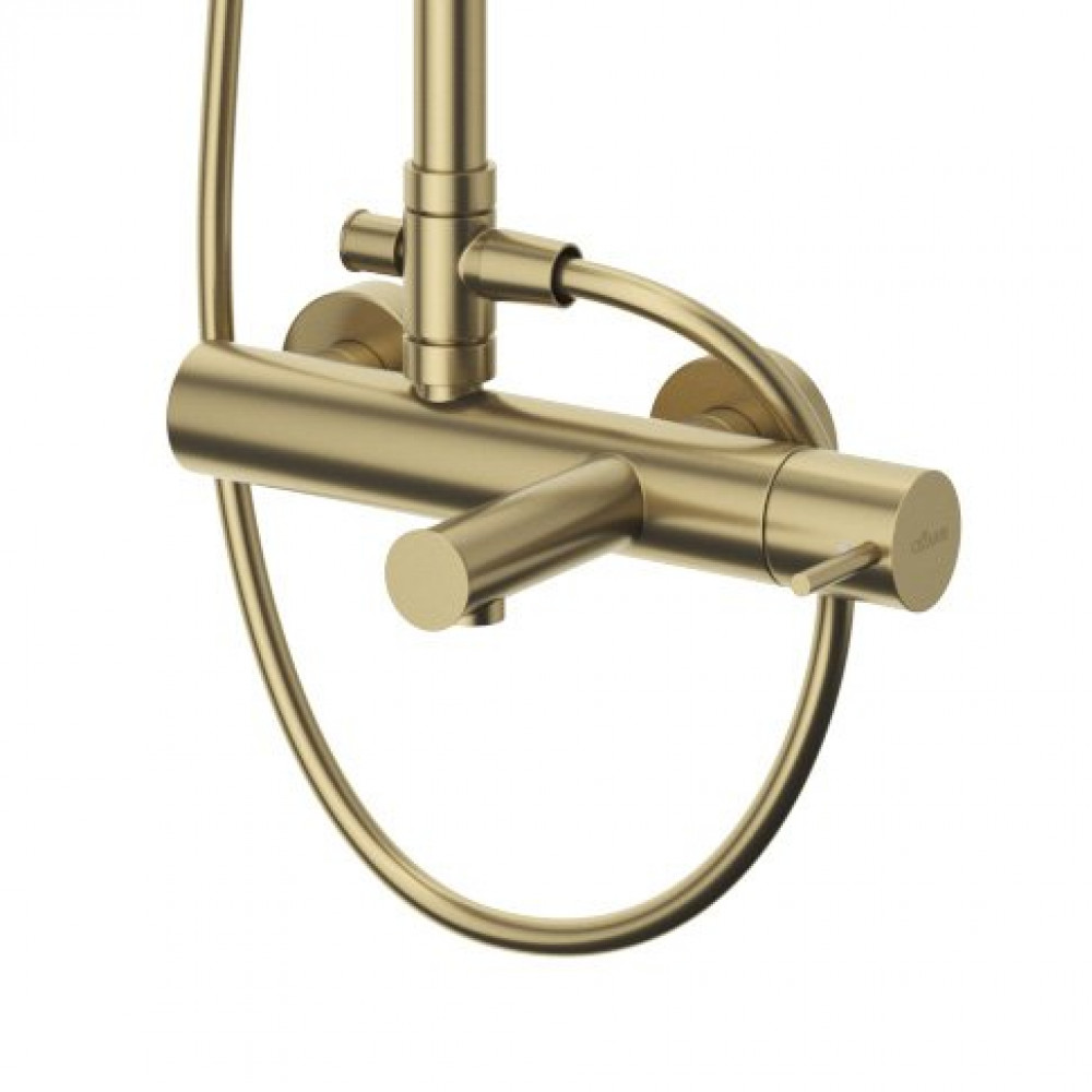 Душевая стойка CEZARES LEAF-CVDA-30-L