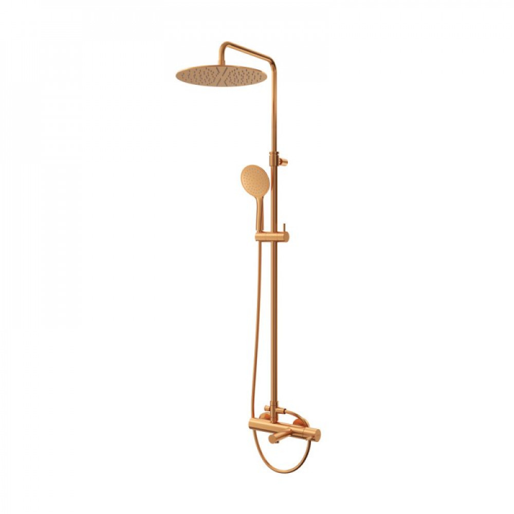 Душевая стойка CEZARES LEAF-CVDA-30-L