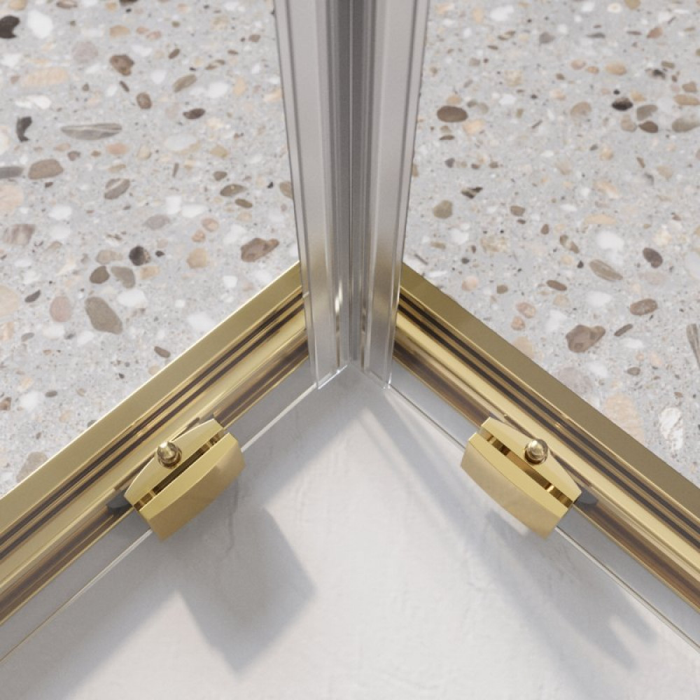 Душевой уголок BELBAGNO LUCE-A-2