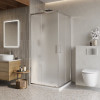 Душевой уголок BELBAGNO LUCE-A-2