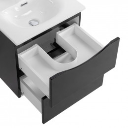 Мебель для ванной комнаты BELBAGNO MARINO-CER-MINI 40 см.