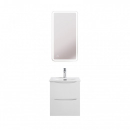 Мебель для ванной комнаты BELBAGNO MARINO-CER-MINI 40 см.