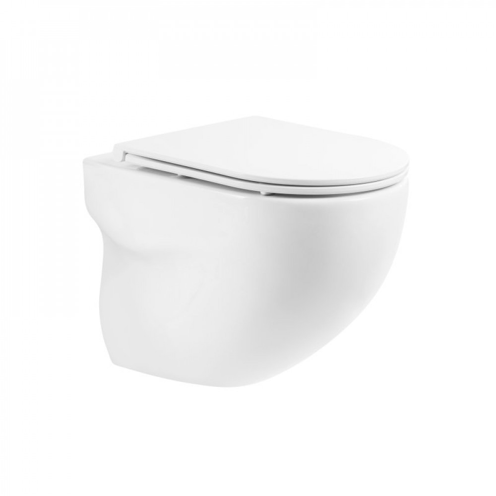 Комплект инсталляции BELBAGNO BB002-80 с унитазом ONDA и клавишей смыва
