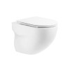 Комплект инсталляции BELBAGNO BB002-80 с унитазом ONDA и клавишей смыва