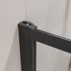 Душевая шторка на ванну CEZARES SLIDER-FIX-VF-11 с фиксированным креплением одной створки