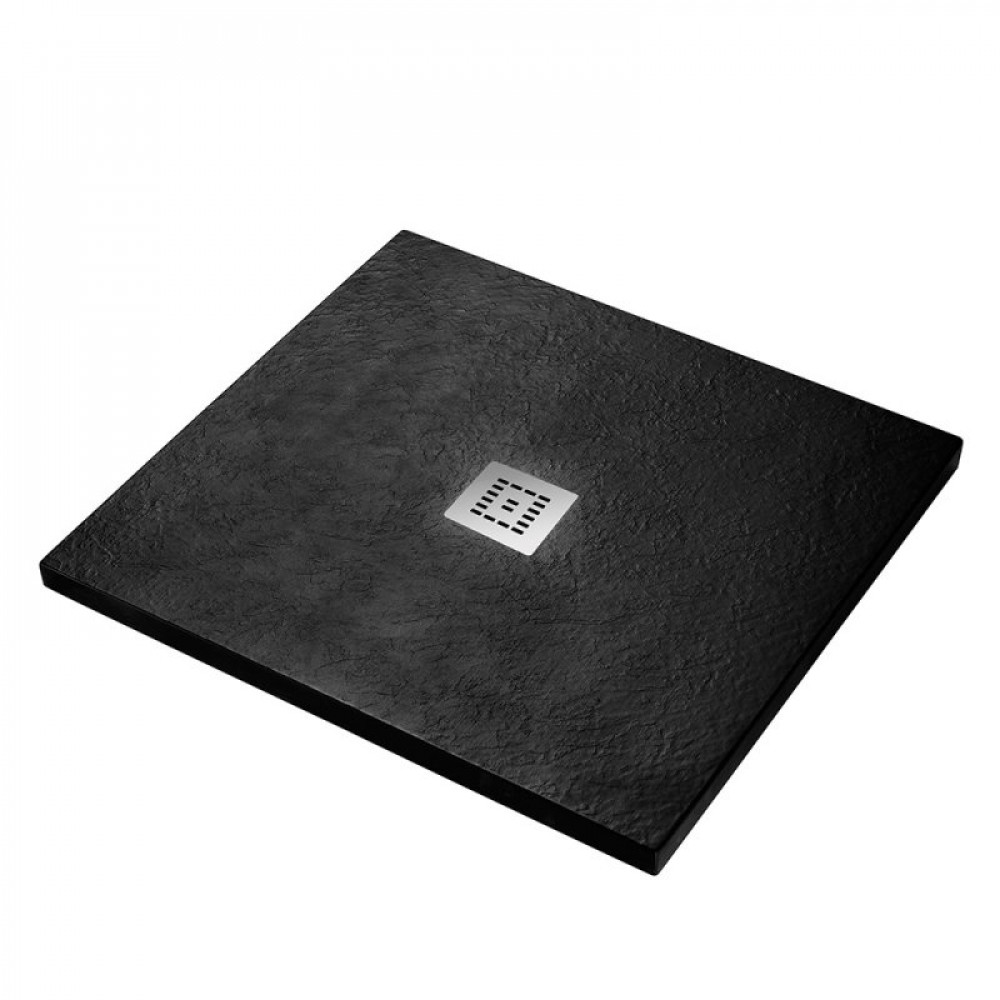 Поддон из искусственного мрамора BelBagno TRAY-MR-UNO-A