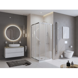 Поддон из искусственного мрамора BelBagno TRAY-MR-UNO-A