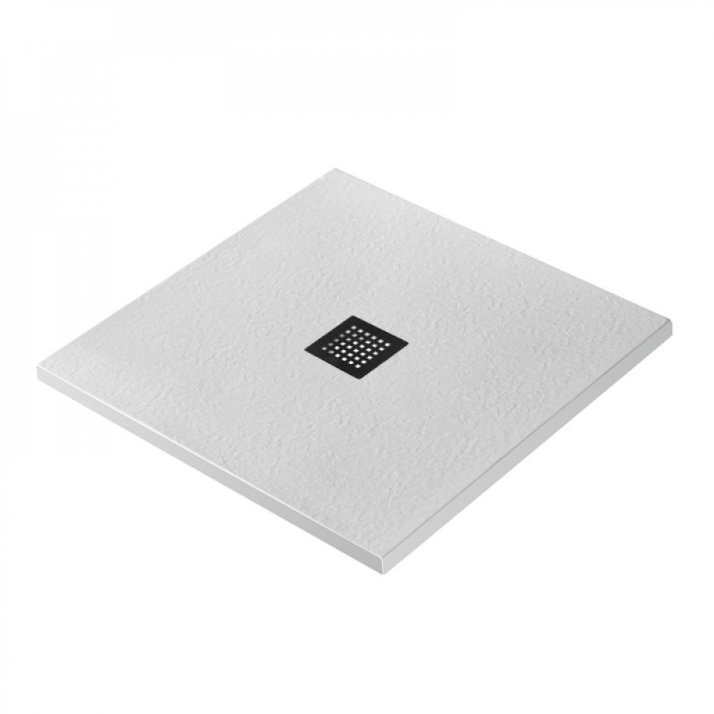 Поддон из искусственного мрамора BelBagno TRAY-MR-UNO-A