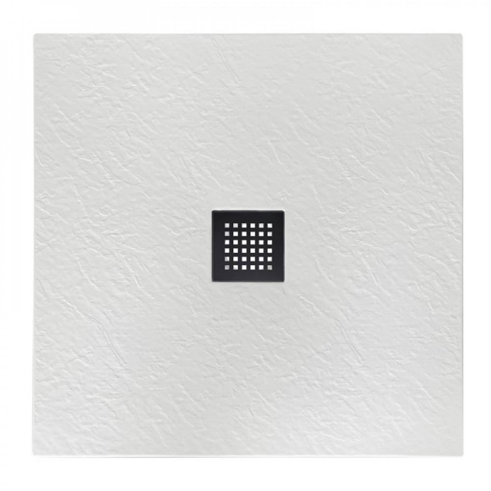 Поддон из искусственного мрамора BelBagno TRAY-MR-UNO-A