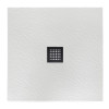 Поддон из искусственного мрамора BelBagno TRAY-MR-UNO-A