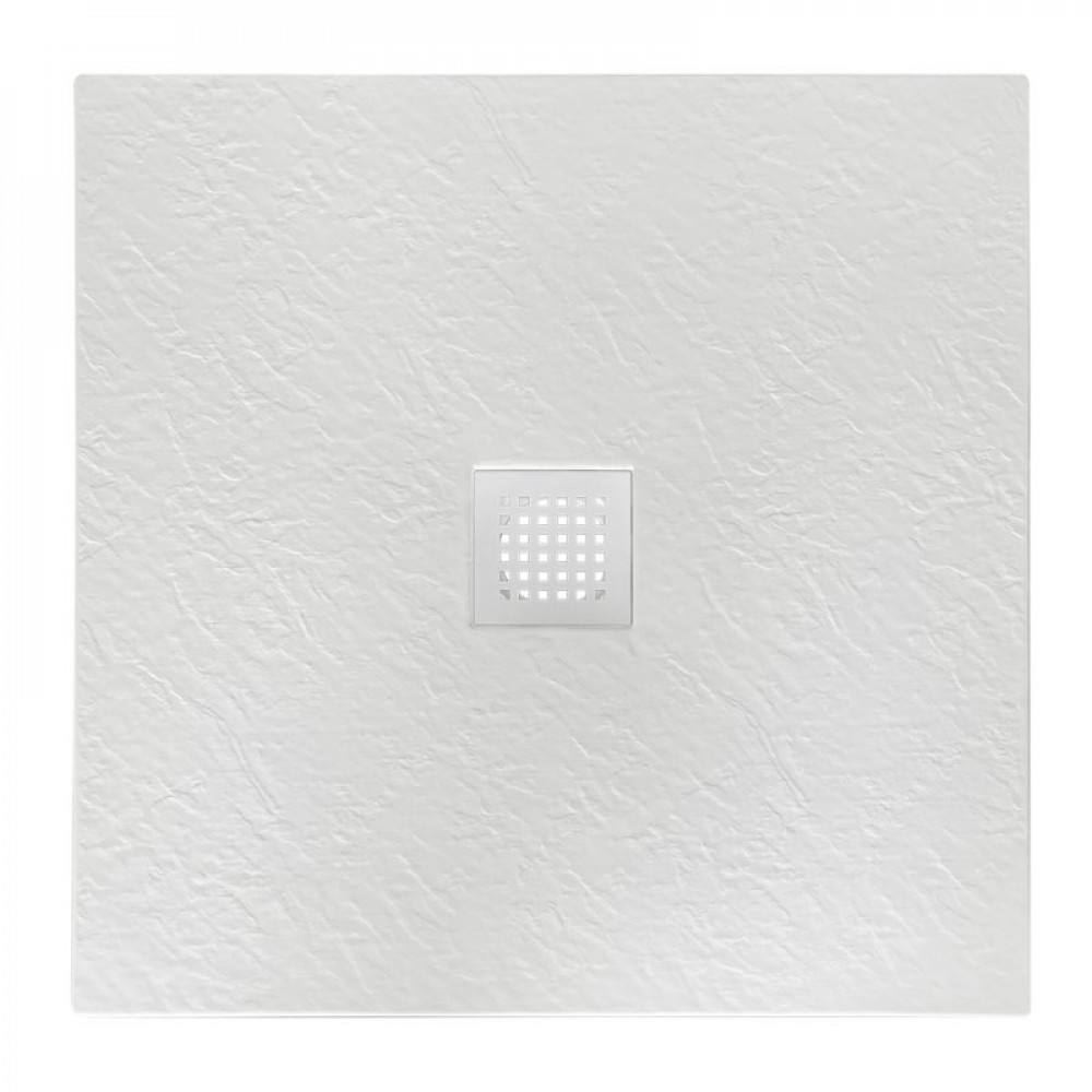 Поддон из искусственного мрамора BelBagno TRAY-MR-UNO-A