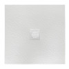 Поддон из искусственного мрамора BelBagno TRAY-MR-UNO-A