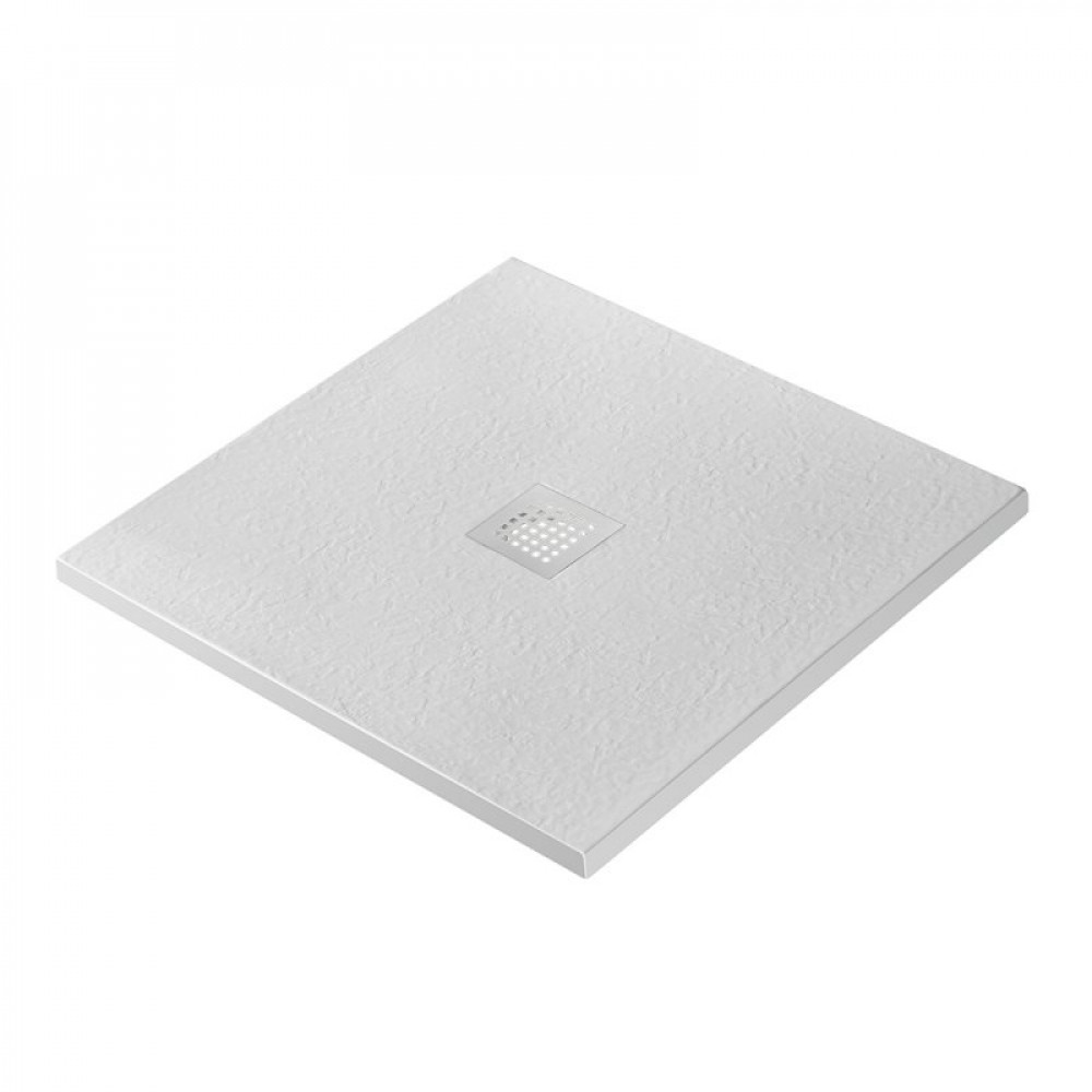 Поддон из искусственного мрамора BelBagno TRAY-MR-UNO-A