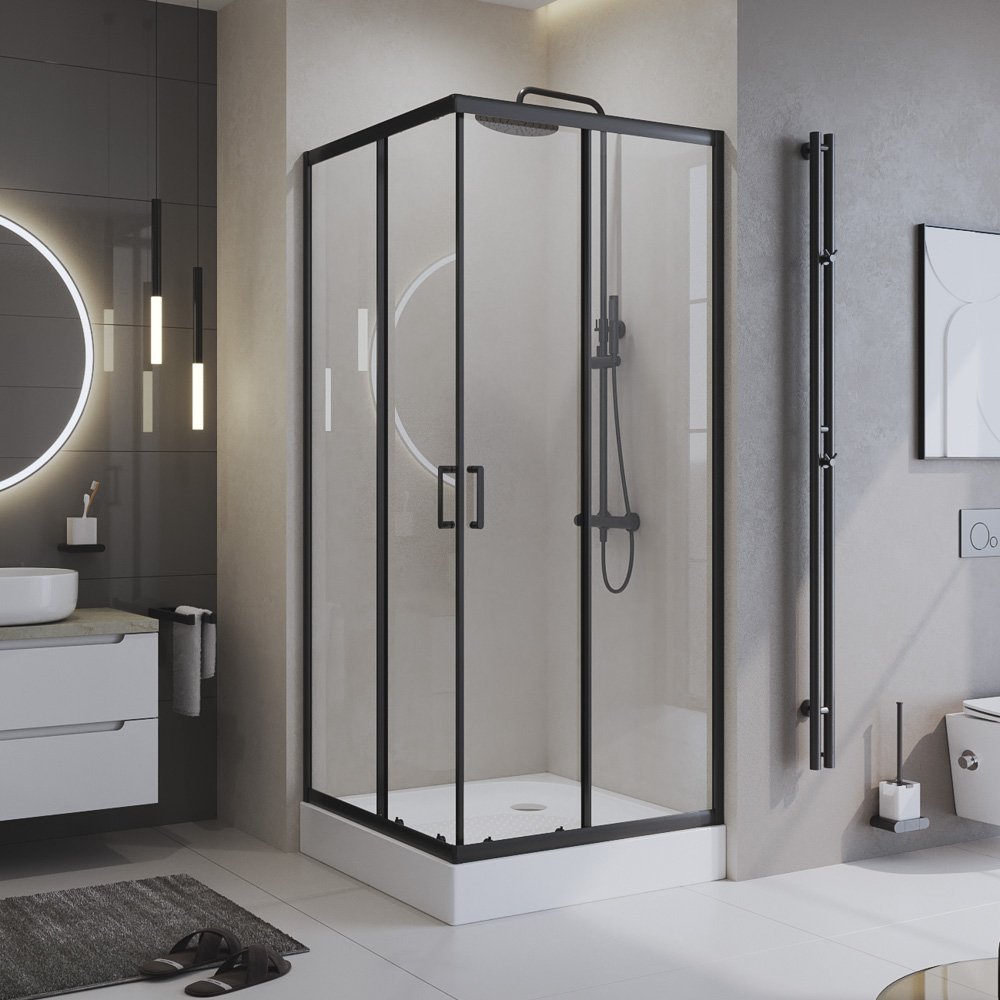 Душевой уголок BELBAGNO UNO-195-A-2