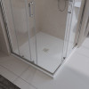 Поддон из искусственного мрамора BelBagno TRAY-MR-UNO-A