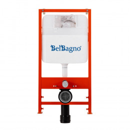 Инсталляция для подвесного унитаза BELBAGNO BB026
