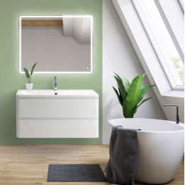 Мебель для ванной комнаты BELBAGNO ALBANO-1200