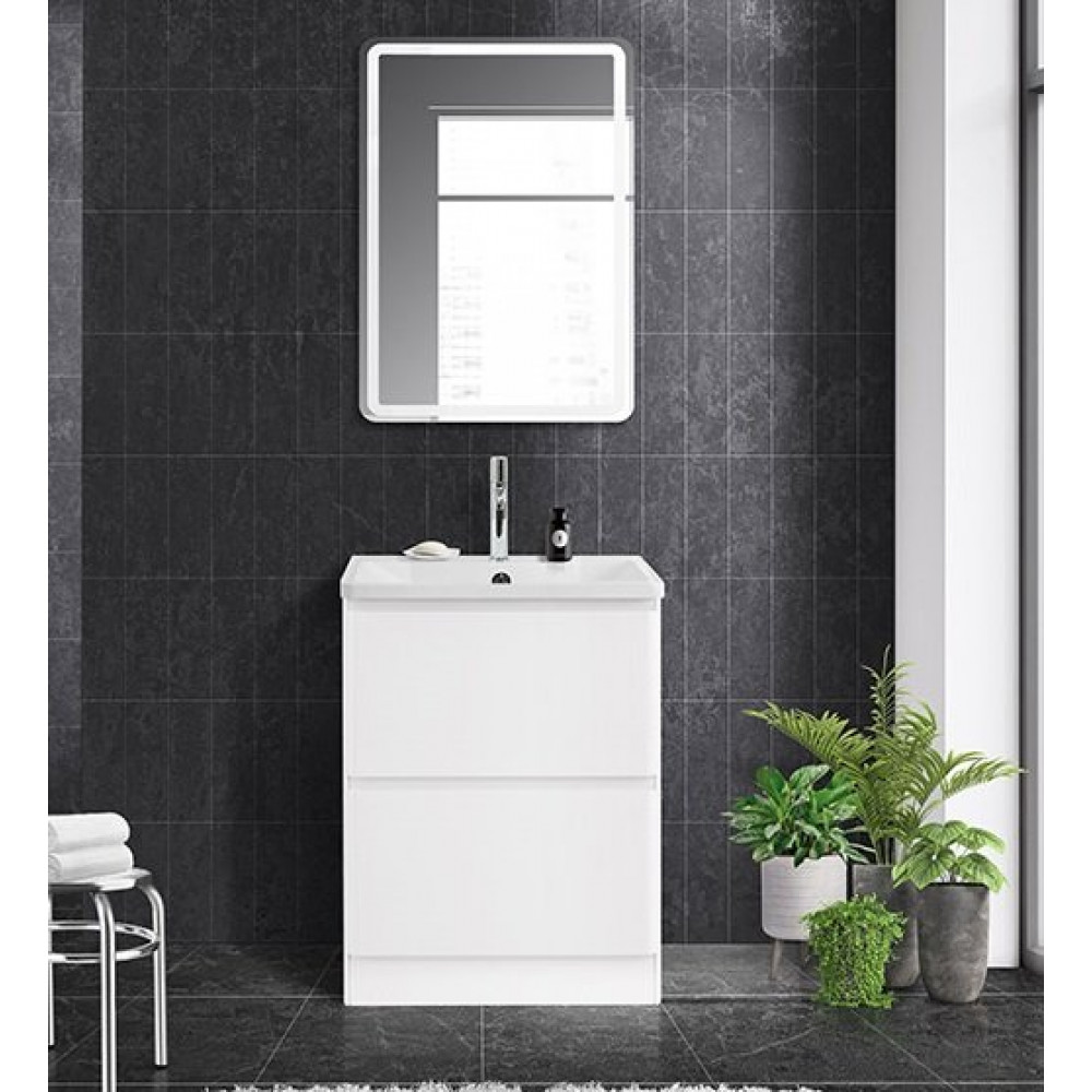 Мебель для ванной комнаты BELBAGNO ALBANO-600-2C-PIA