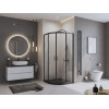 Поддон из искусственного мрамора BelBagno TRAY-MR-UNO-R