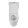 Унитаз-компакт безободковый с сиденьем и смывом TORNADO BelBagno FLAY-TOR