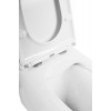 Унитаз подвесной безободковый с сиденьем BELBAGNO ARDENTE-R