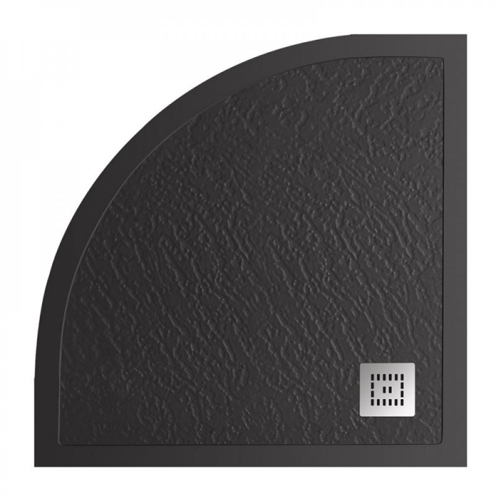 Поддон из искусственного мрамора BelBagno TRAY-MR-UNO-R