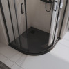 Поддон из искусственного мрамора BelBagno TRAY-MR-UNO-R