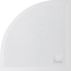 Поддон из искусственного мрамора BelBagno TRAY-MR-UNO-R