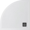 Поддон из искусственного мрамора BelBagno TRAY-MR-UNO-R