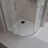 Поддон из искусственного мрамора BelBagno TRAY-MR-UNO-R