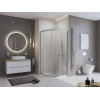Поддон из искусственного мрамора BelBagno TRAY-MR-UNO-R