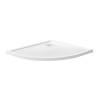 Поддон из искусственного мрамора BelBagno TRAY-MR-UNO-R