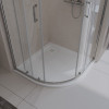 Поддон из искусственного мрамора BelBagno TRAY-MR-UNO-R