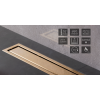 Линейный трап PESTAN Confluo Premium Line Gold