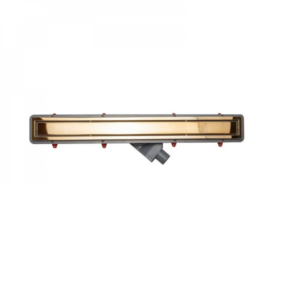 Линейный трап PESTAN Confluo Premium Line Gold