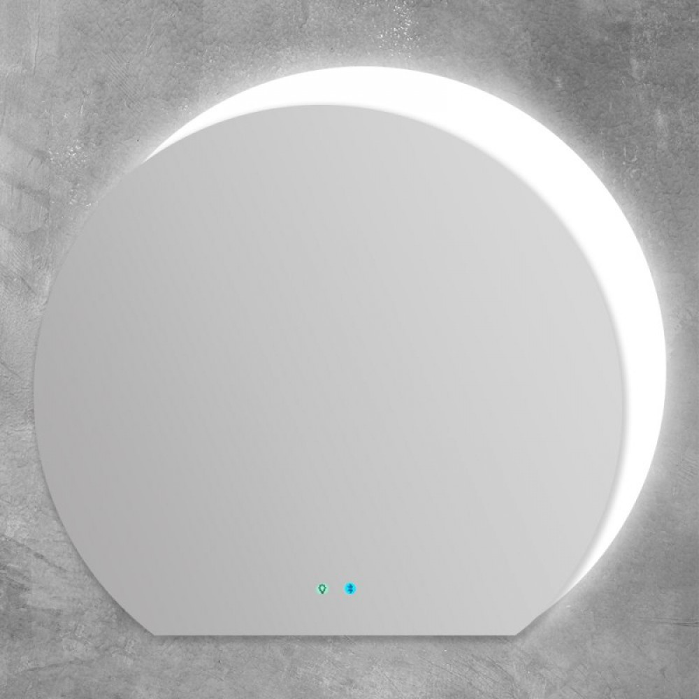 Зеркало CEZARES со встроенной LED подсветкой 108x100